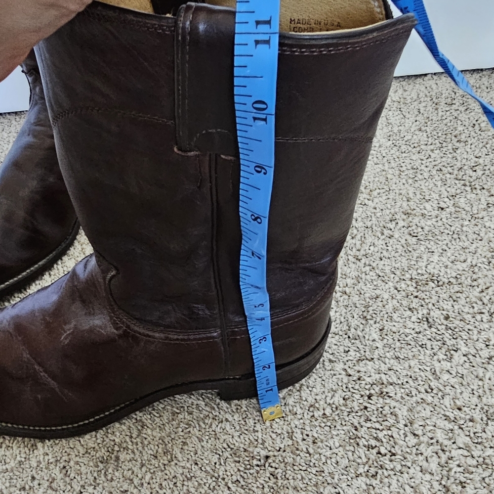 Justin 10" Roper Boot - Picture 9 of 11